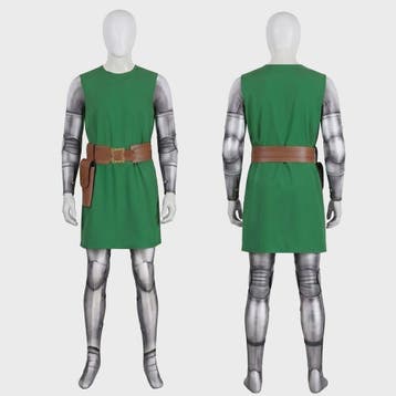 Doctor Doom Cosplay Kostuum voor Heren - Compleet Superhelde, Verzenden, Nieuw