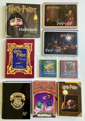 JK Rowling , Jill Daniels; Rodger Smith - 6 Harry Potter