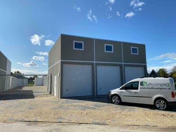 Laatste  Garagebox / Bedrijfsunit TE HUUR Haaren, Noord-Brabant