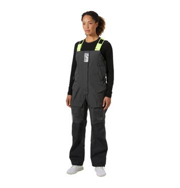 Helly Hansen Skagen Pro Zeilbroek  | Dames | Ebony, Watersport en Boten, Ophalen of Verzenden, Nieuw