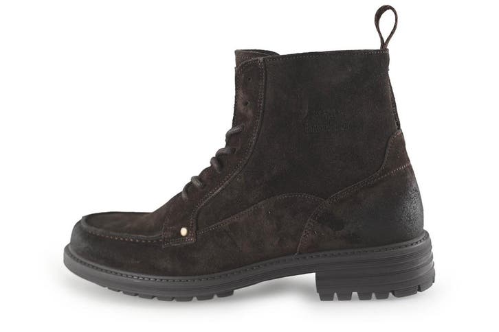 Pantofola dOro Veterboots in maat 43 Bruin, Kleding | Heren, Schoenen, Bruin, Zo goed als nieuw, Boots, Verzenden