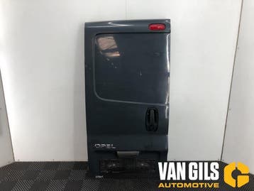 Achterdeur Bus-Bestelauto Opel Vivaro O248433, Ophalen of Verzenden, Nieuw