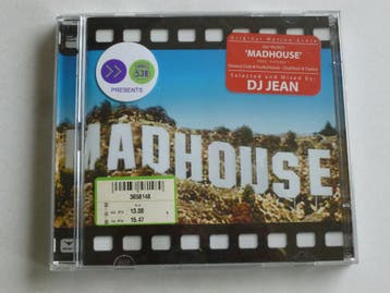 Madhouse - DJ Jean (2 CD), Ophalen of Verzenden, Zo goed als nieuw