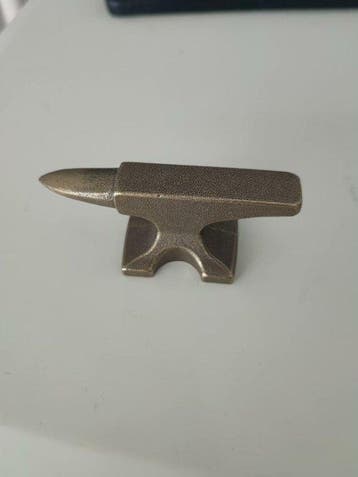 Werkgereedschap - Jewellers Anvil, Antiek en Kunst