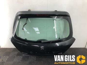 Achterklep Peugeot 207 O273606, Ophalen of Verzenden, Nieuw