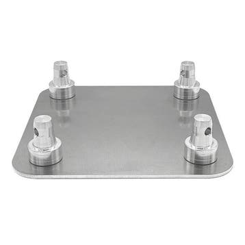 Baseplate voor Eurotruss FD34 vierkant truss met CS1-Scon25, Muziek en Instrumenten, Verzenden, Nieuw