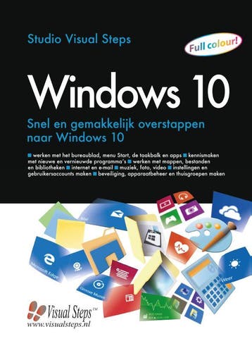 Windows 10 9789059054813, Boeken, Verzenden, Gelezen