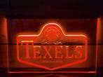 Texels bier neon bord lamp LED  verlichting reclame lichtbak, Verzamelen, Verzenden, Nieuw