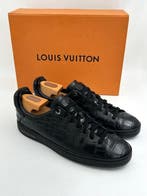 Louis Vuitton - Frontrow Croco - Sneakers - Maat: EU 43, Nieuw