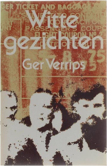 Witte gezichten 9789010015303 Verrips, Verzenden, Gelezen, Verrips