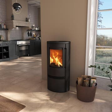 TT21R A-FLAME, Ophalen of Verzenden, Nieuw, Hout, Vrijstaand