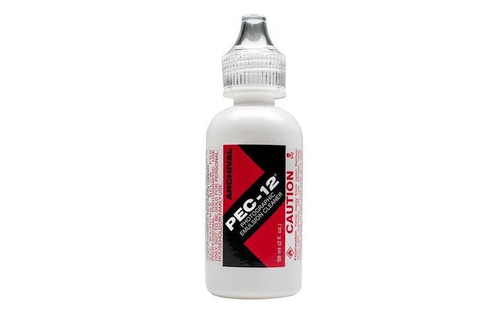 Photosolutions PEC 12 filmcleaner - 59ml, Audio, Tv en Foto, Fotocamera's Digitaal, Overige typen, Nieuw, Ophalen of Verzenden