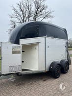 Oerdegelijke Bockmann 2 paards! Met Zadelkamer!, Ophalen, Zo goed als nieuw