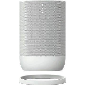 Sonos Move Draadloze Bluetooth / WiFi Speaker - Wit, Verzenden, Zo goed als nieuw