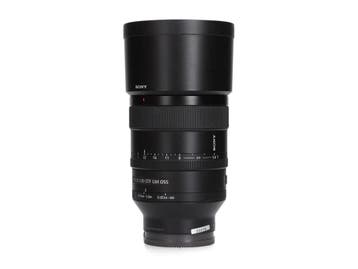 Sony FE 100mm f/2.8 STF OSS GM - 1 jaar garantie, Ophalen of Verzenden, Zo goed als nieuw, Sony