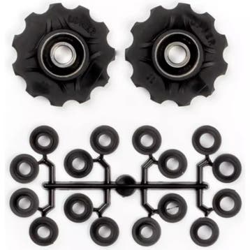 Elvedes Derailleurwieltjes - 11 Tands - RVS - Gesealde La..., Ophalen of Verzenden, Nieuw, Derailleur of Ketting