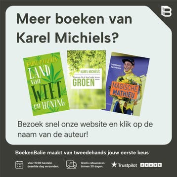 Iconen van het Belgisch voetbal - Karel Michiels, Verzenden, Gelezen, Karel Michiels