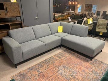 Hoekbank Maarssen - hoekbanken, Nieuw, 150 cm of meer, Stof, 250 tot 300 cm