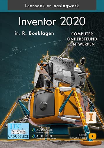 Inventor 2020 | Ronald Boeklagen | Nieuw, Ophalen of Verzenden, Nieuw, Ronald Boeklagen
