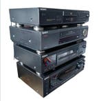 Sony - CDP-XE500 / STR-DE205 / TC-WE405 / SLV-E705 Hifi-set, Audio, Tv en Foto, Radio's, Nieuw