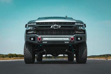 Body Armor 4x4 2019+ Chevy Silverado 1500 Ambush Series, Ophalen of Verzenden, Nieuw