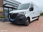 Zakelijke lease - Renault Master bestel T35 2.3 dCi 135, Gebruikt, Euro 6, Wit, Handgeschakeld