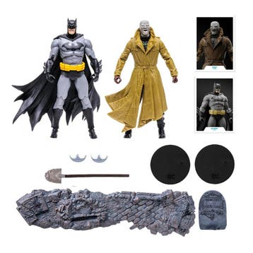 DC Action Figure Collector Multipack Batman vs. Hush 18 cm, Verzamelen, Ophalen of Verzenden, Nieuw