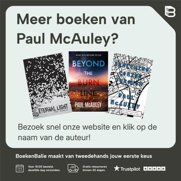 Fairyland - Paul McAuley 9781473215160, Verzenden, Gelezen, Paul McAuley