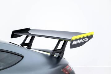 Maxton Carbon Spoiler Mercedes-AMG GTR C190 Facelift, Verzenden