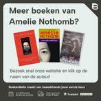 De winterreis 9789085422167 Amelie Nothomb, Verzenden, Gelezen, Amelie Nothomb