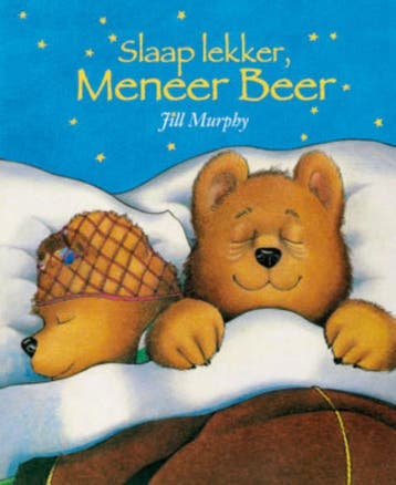 Slaap lekker, Meneer Beer - Jill Murphy 9789025105723, Boeken, Verzenden, Zo goed als nieuw, Jill Murphy