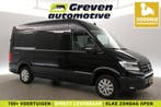 Volkswagen Crafter 2.0 TDI DSG HIGHLINE EXCLUSIVE L3H3  DC, Automaat, Volkswagen, Zwart, Diesel