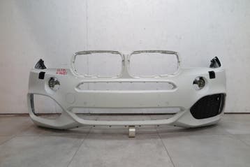 voorbumper BMW X5 F15 M-pakket, Verzenden, Gebruikt