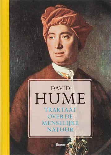 Traktaat over de menselijke natuur - D. Hume 9789085061496, Boeken, Filosofie, Verzenden, Gelezen, D. Hume