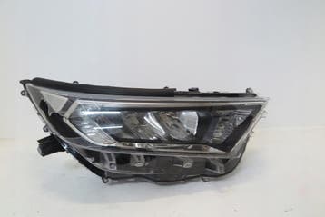rechte koplamp voor Toyota RAV4 V, Verzenden, Gebruikt