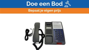 Bieden: Iridium Pilot Open Port Handset Captain, Ophalen of Verzenden, Nieuw, Communicatie