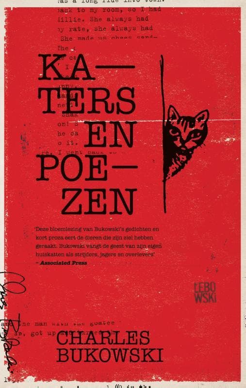 Katers en poezen 9789048832262 Charles Bukowski, Boeken, Romans, Zo goed als nieuw, Verzenden