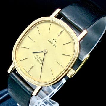 Omega - De Ville - Zonder minimumprijs - Ref.191.0046, Nieuw