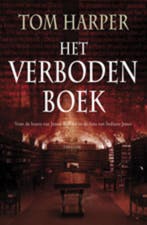 Het verboden boek 9789024532681 Tom Harper, Verzenden, Gelezen, Tom Harper