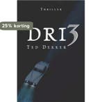 Dri3 9789043515788 Ted Dekker, Boeken, Verzenden, Gelezen, Ted Dekker
