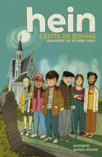 Hein (9789021686264, Lizette De Koning), Boeken, Verzenden, Nieuw