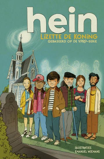 Hein (9789021686264, Lizette De Koning), Verzenden, Nieuw