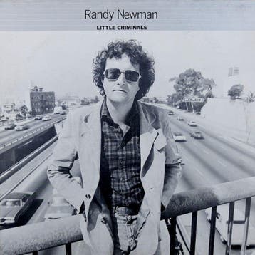 Randy Newman – Little Criminals LP, Cd's en Dvd's, Verzenden, Nieuw in verpakking