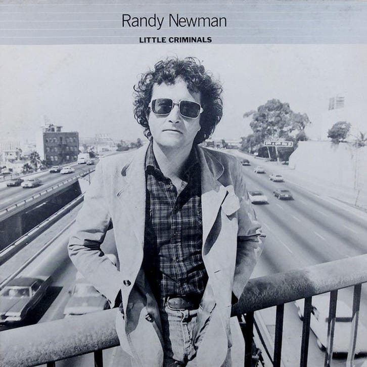 Randy Newman – Little Criminals LP, Cd's en Dvd's, Vinyl | Pop, Verzenden