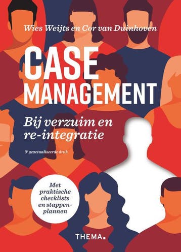Casemanagement bij verzuim en re integratie 9789462723467, Boeken, Zo goed als nieuw
