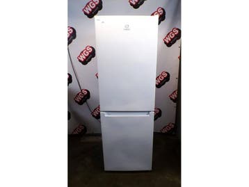 Indesit koel-vriescombinatie - 196L koeling - 111L vriezer -, Witgoed en Apparatuur, Koelkasten en IJskasten, Verzenden, Zo goed als nieuw