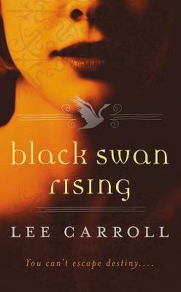 Black Swan Rising - Lee Carroll 9780765364890, Verzenden, Gelezen, Lee Carroll