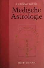 INLEIDING TOT DE MEDISCHE ASTROLOGIE 9789071669439, Boeken, Verzenden, Zo goed als nieuw, Boer Jongkind