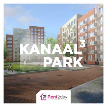 Te huur: Appartement Kanaalpark in Leiden, Leiden, Appartement, Zuid-Holland