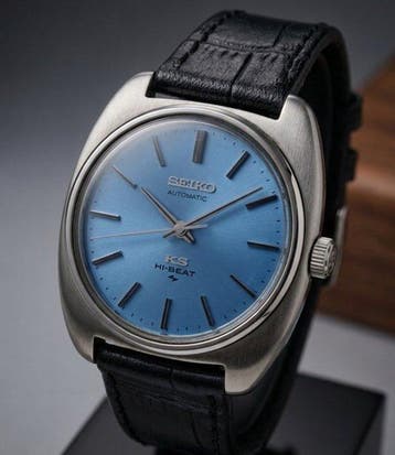 Seiko - King Seiko KS Automatic Hi-Beat 5621-7000 – Vibrant